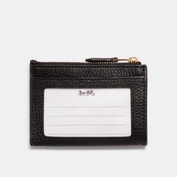 Coach x Jean-Michel Basquiat Mini Skinny ID Case - Picture 2 of 3